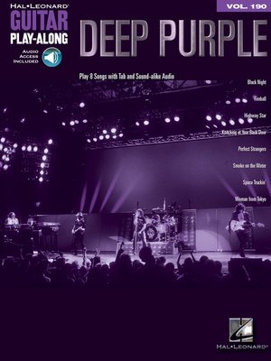 cover image of Deep Purple